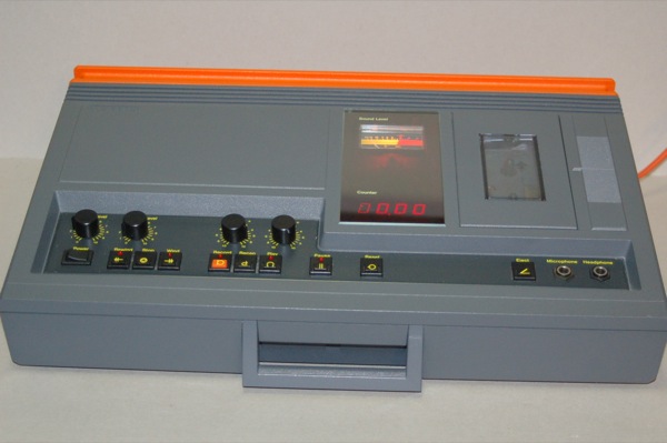 📼 Magnétophone à Bandes Tandberg TCR 522 MK2 – Vintage Norvégien – Fonctionnel