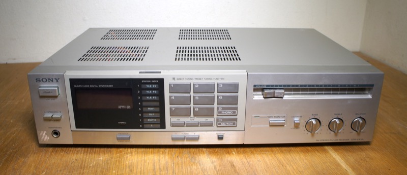 AMPLIFICATEUR SONY STR-D515 EUR 60,00 - FR