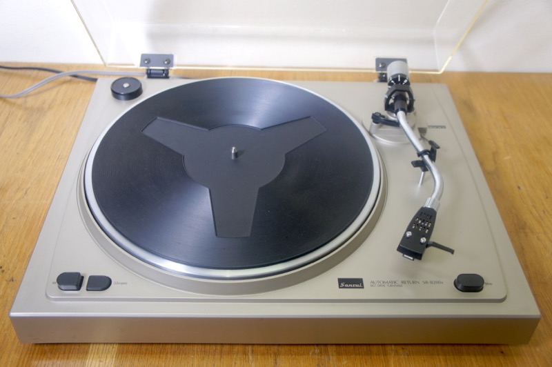 Courroie Pour Platine Vinyle Tourne-Disque Sansui SR-B200