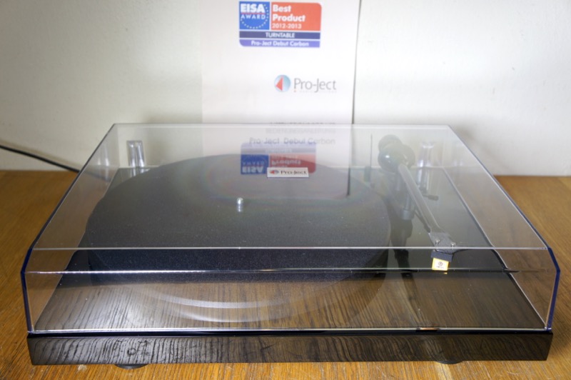 Pro-Ject Debut Carbon – Classic Audio
