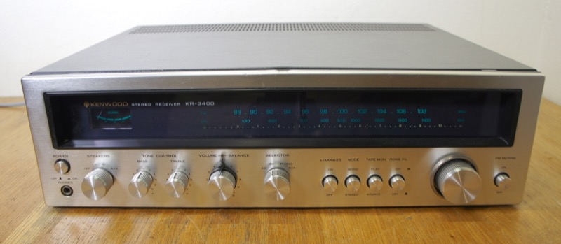 kr 3400 kenwood receiver