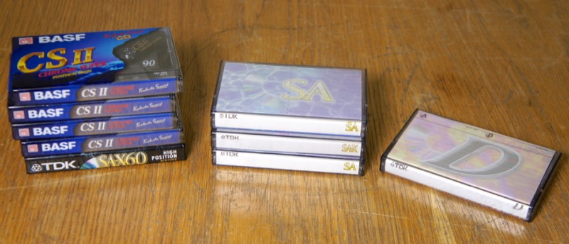 C kasetteja Er Classic Audio C kasetteja Er Classic Audio