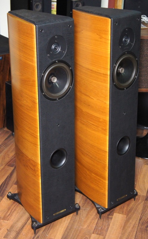 Sonus Faber Concerto Domus Sonus Faber Concerto Domus For Sale
