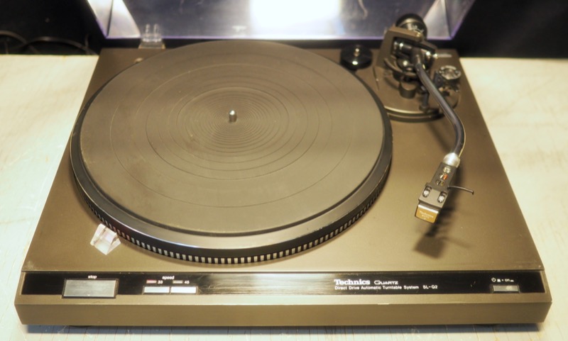 Technics SL-Q2 – Classic Audio