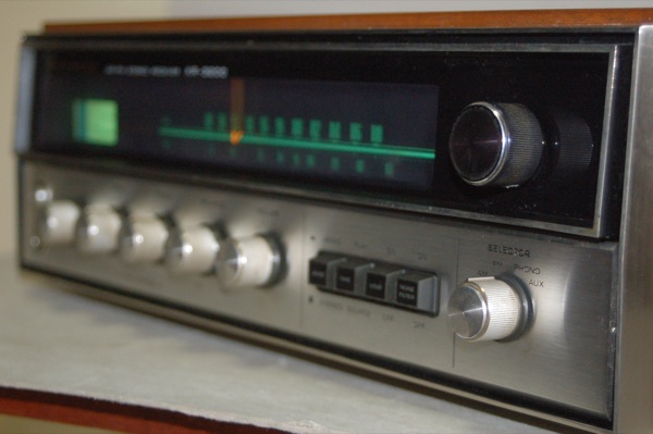 Kenwood KR-3200 – Classic Audio