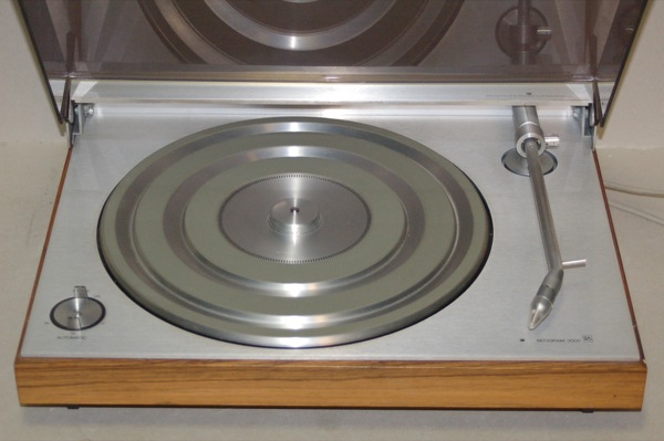 Bang & Olufsen Beogram 3000 – Classic Audio