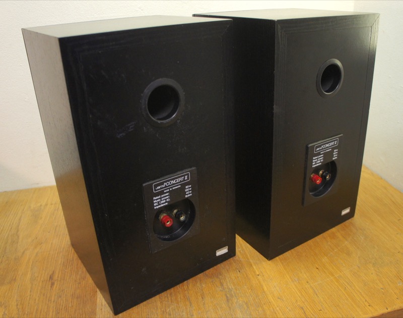 Jamo Concert II – Classic Audio