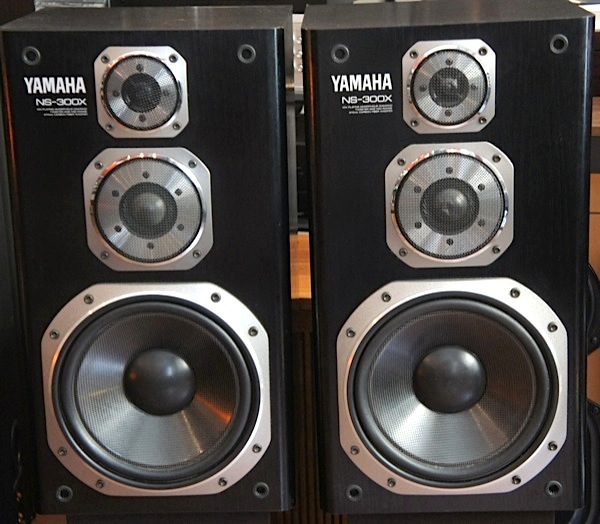 Yamaha NS-300X – Classic Audio