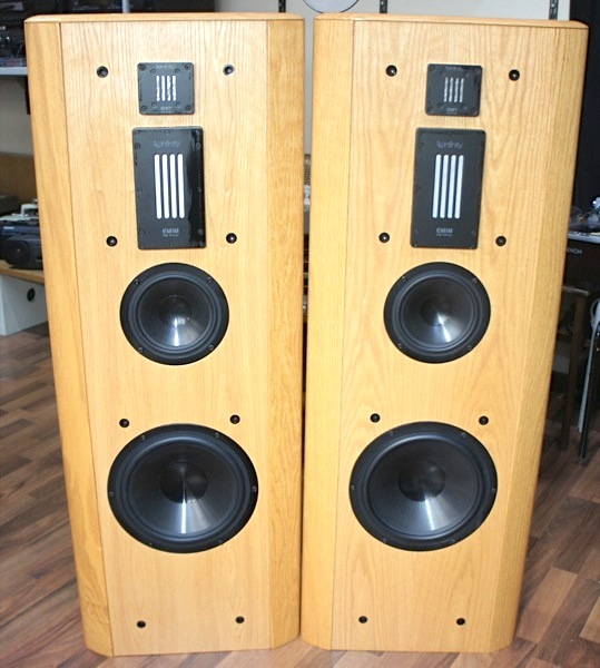 Infinity Renaissance 90 – Classic Audio