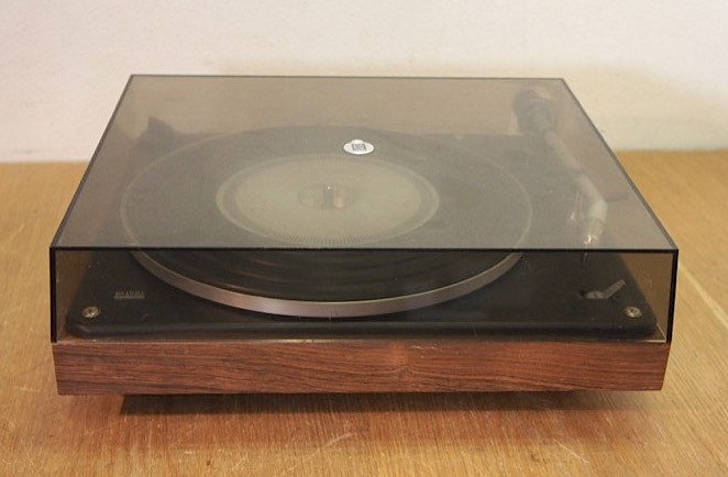 Platine Vinyle Bang & Olufsen Beogram 1001 – Rare Et Révisée