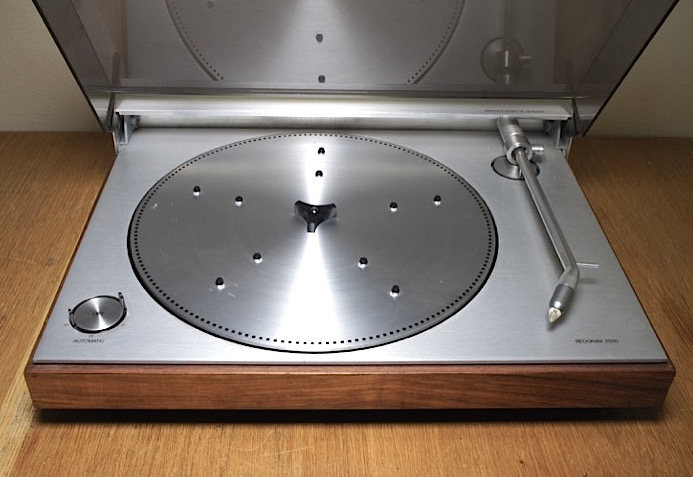 Bang & Olufsen Beogram 2000 – Classic Audio
