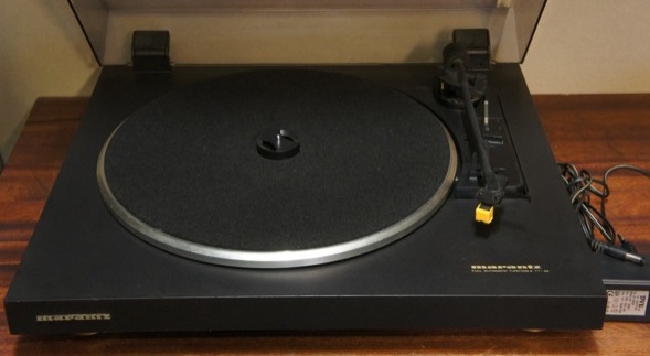 Marantz TT-42 – Classic Audio