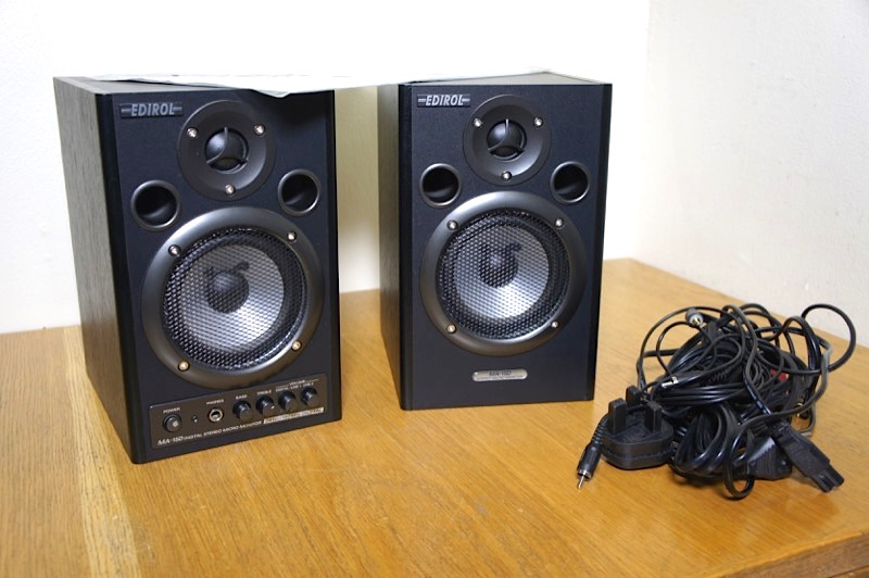 Roland Edirol MA-15D – Classic Audio