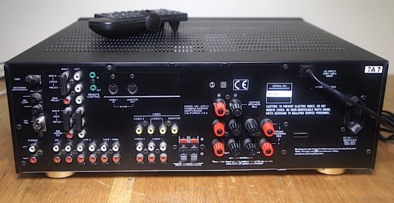 Harman kardon бмв