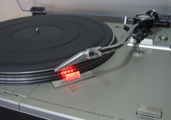 Platine Vinyle Sanyo TP-30 - Auto Return - Direct Drive - Japan - Occasion