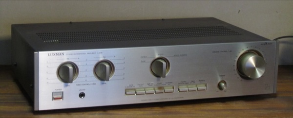 Luxman Catalogo Amplificatori E Lettori CD - Foto 3