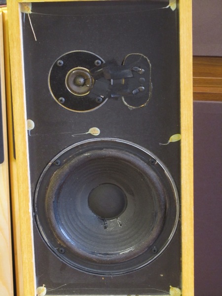 1 FILTER FILTRE guenine veritable Original enceintes Acoustic research AR-4xa