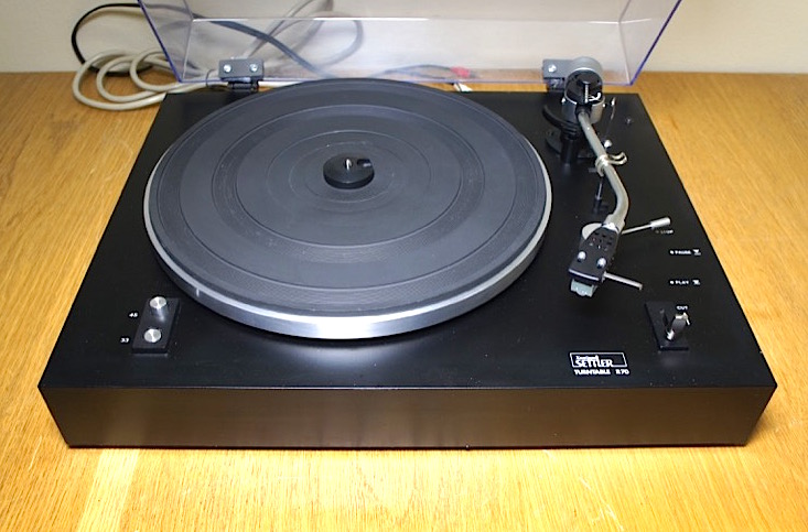 Xantippa Xantippa Settler R70 – Classic Audio