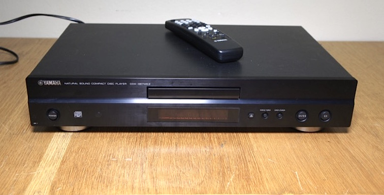 Yamaha CDX 397 Mk2 Classic Audio