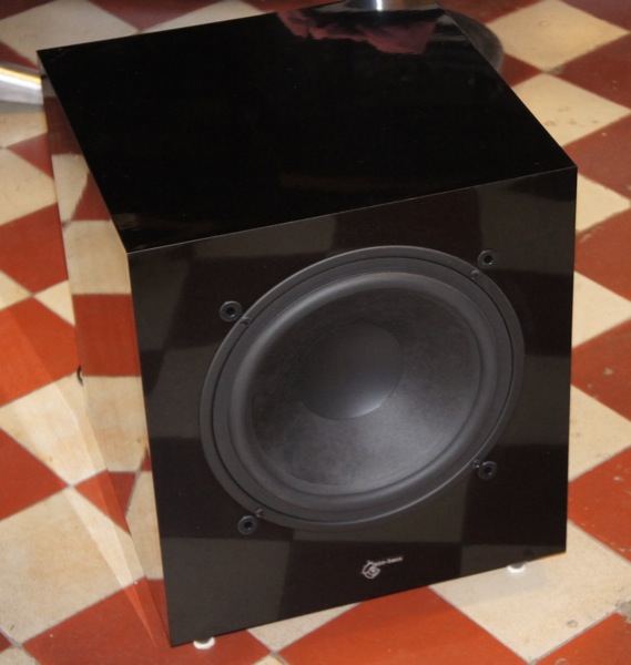 エイブイ：Audio Pro サブウーファー B1.35 ace-bass