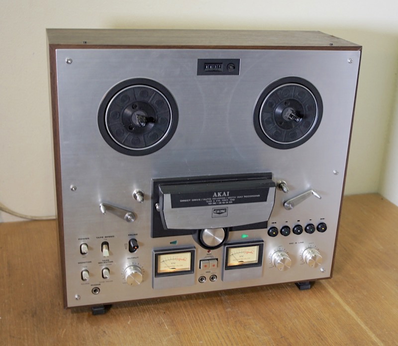 Akai GX-265D – Classic Audio