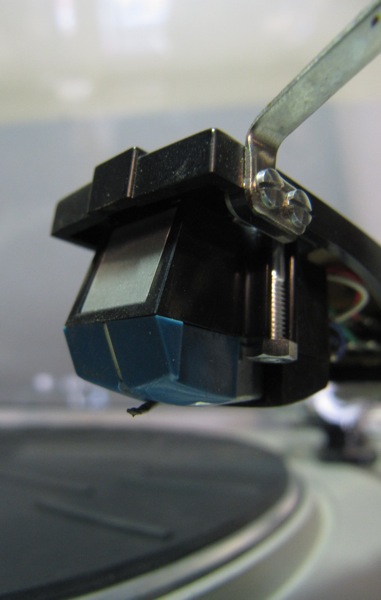 Platine vinyle akai AP-001C complete - Photo, audio & vidéo