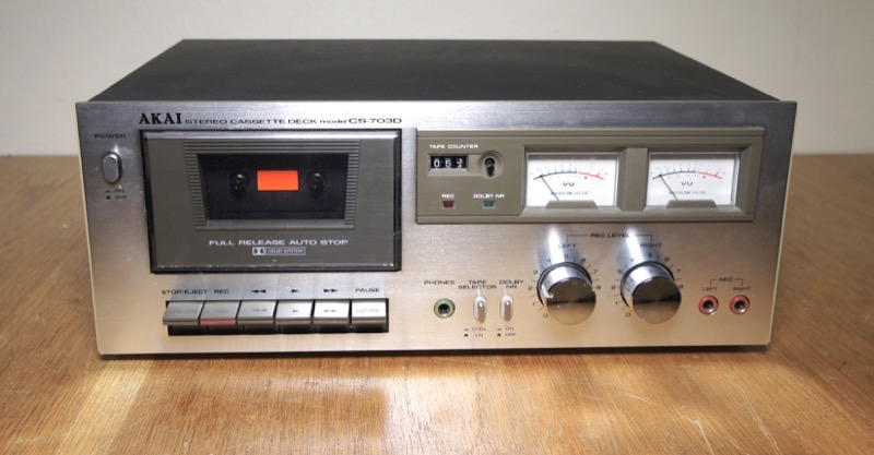 Bouton Akai CS-703D 1506222/C4
