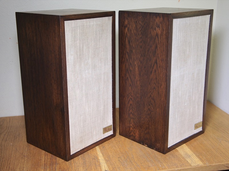 Acoustic Research AR-4xa – Classic Audio
