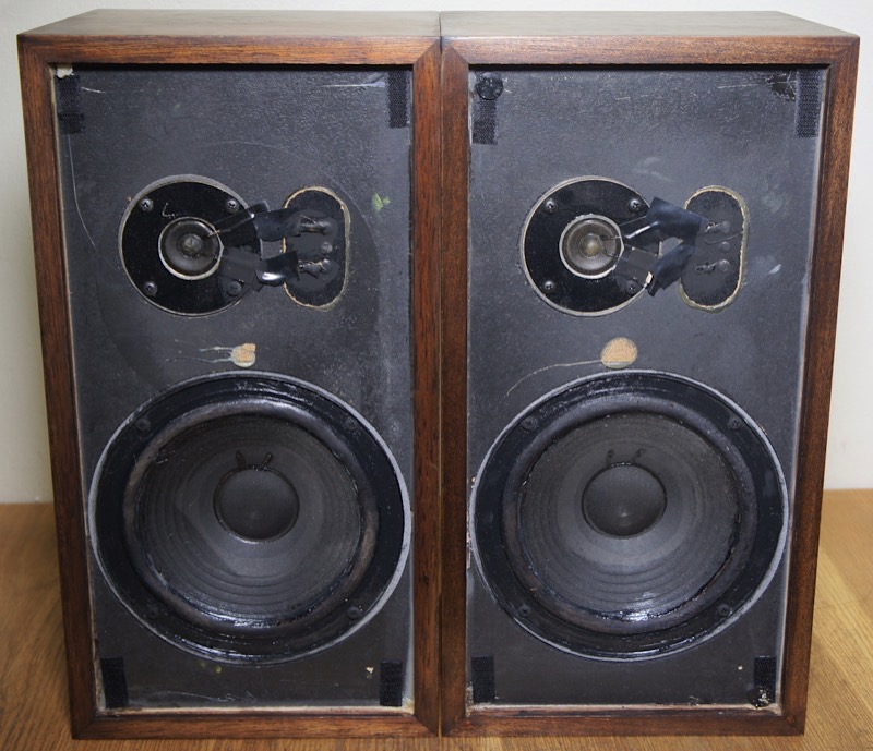 Acoustic Research AR-4xa – Classic Audio