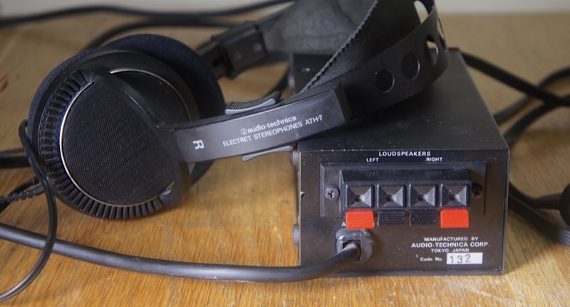Audio-Technica ATH-MSR7b Audífonos de alta resolución