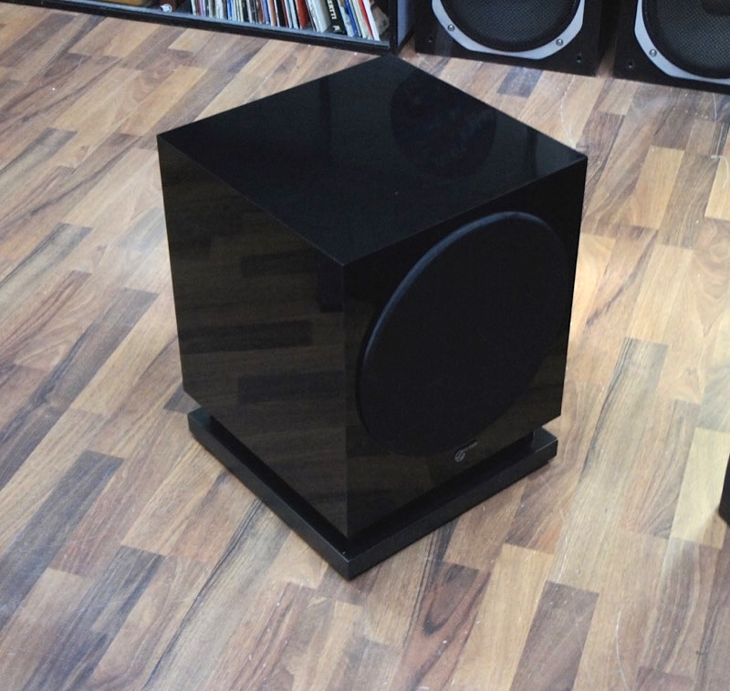 Audio B1.36 Pro ace-bass オーディオプロ pro サブウーファー – 서브