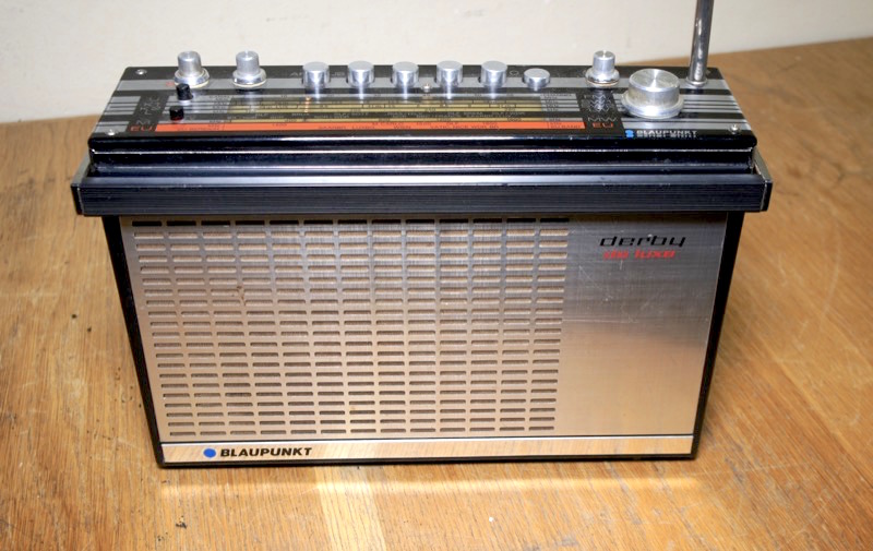 Blaupunkt Derby de luxe Classic Audio