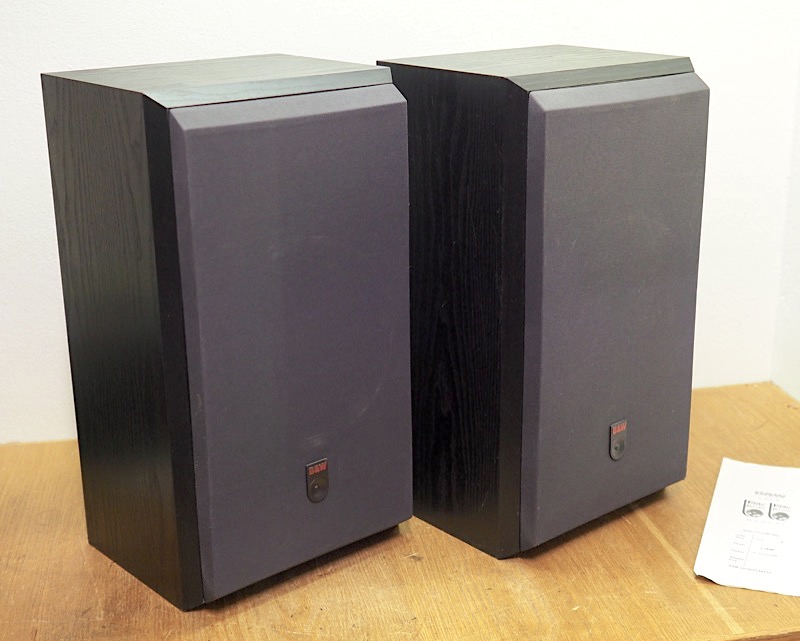 B&W DM-310 – Classic Audio