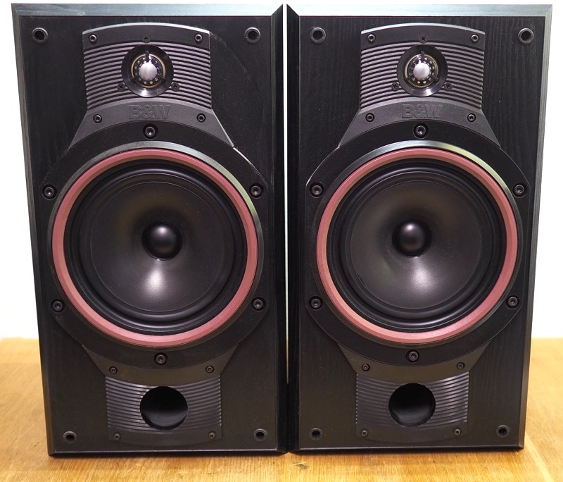 B&W DM-310 – Classic Audio