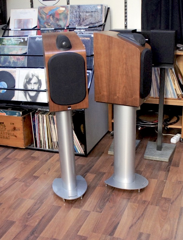 B&W DM 705 – Classic Audio