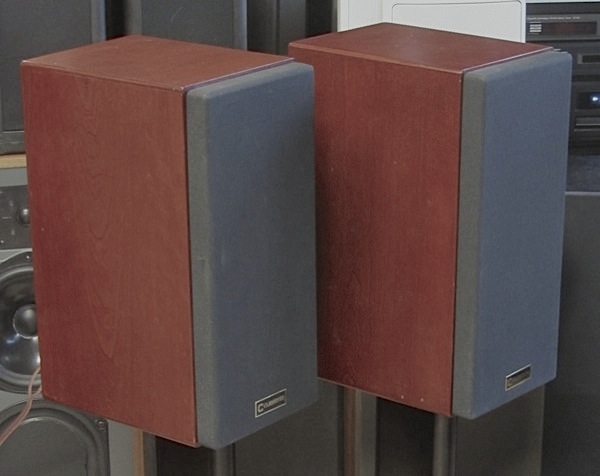 Clements Reference 1 – Classic Audio