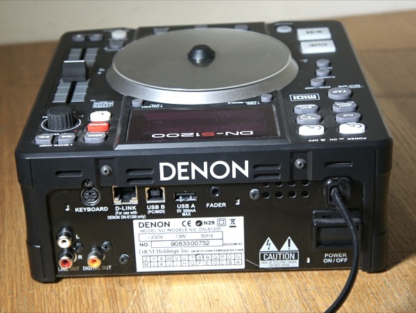 Denon DN-S1200 – Classic Audio