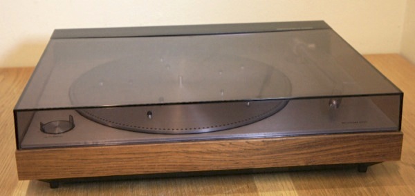 Platine Vinyle Beogram 2000 – Bang & Olufsen, Vintage, état Fonctionnel