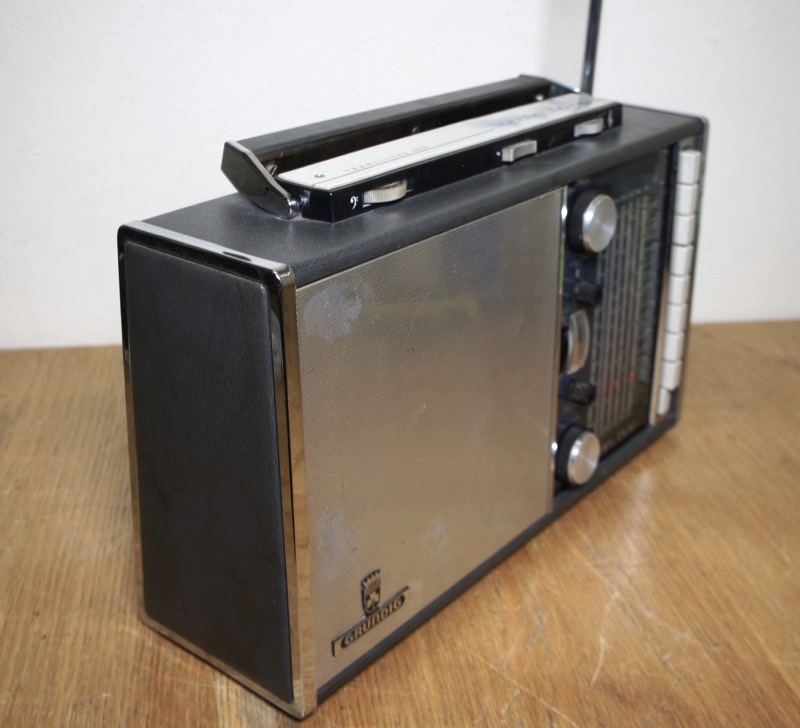 Radio Grundig5000 - Photo, audio & vidéo
