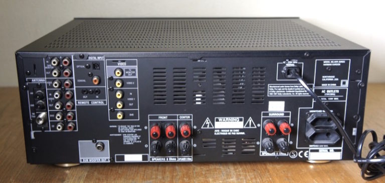 Harman kardon в авто