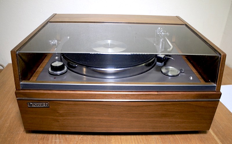 Manuel Utilisateur Ancien JVC Victor Nivico SRP-471E