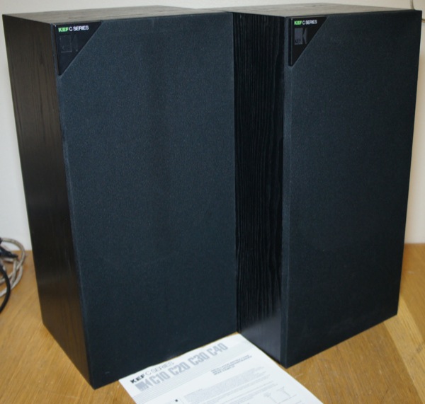KEF C30 Classic Audio kef-c30-classic-audio