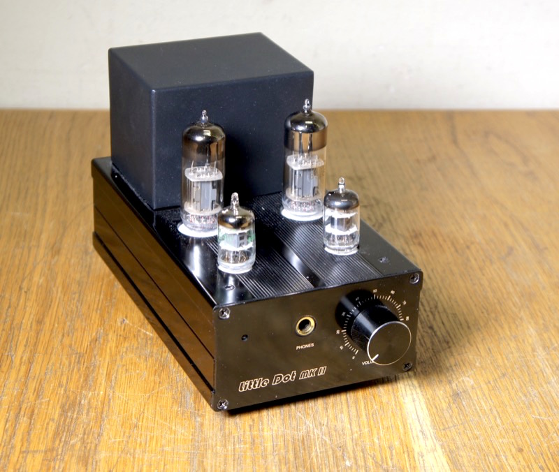 6N6P Soviet Valve Tube Upgrade Pair For Audio Little Dot Mk II - Foto 2