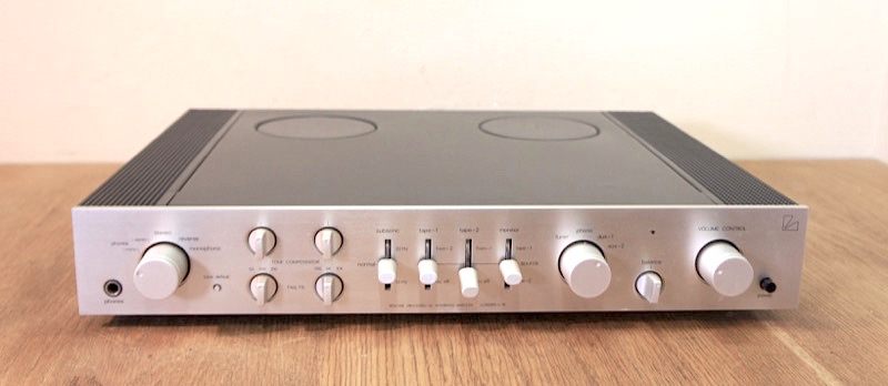 Luxman L-10 – Classic Audio