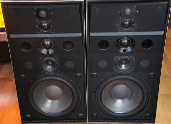 Bang & Olufsen Beovox M100/100.2 Super Tweeter Rebuilt Kit For