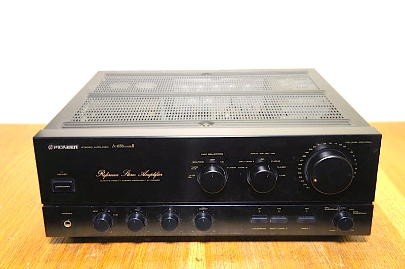 Pioneer A656 Mark II Classic Audio