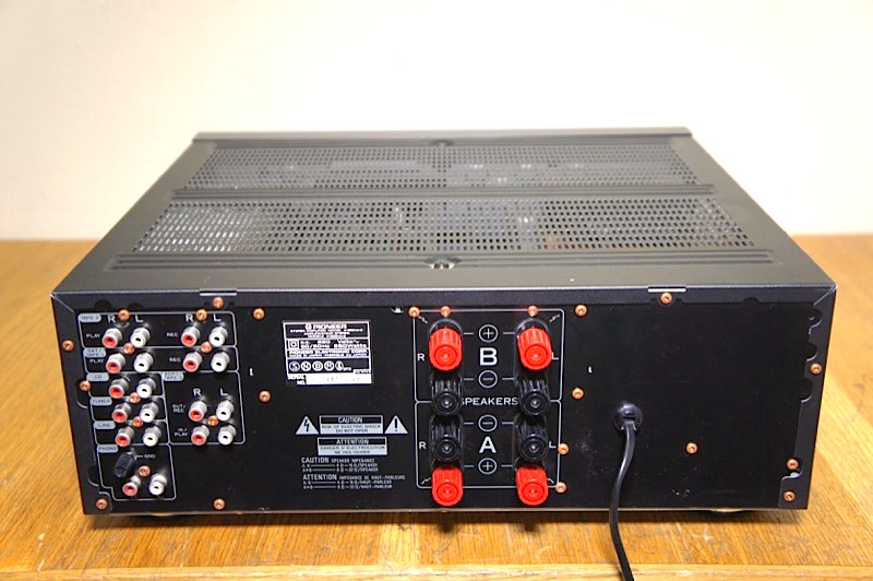 Pioneer A656 Mark II Classic Audio