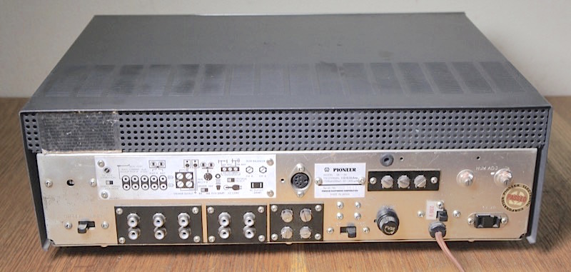 Pioneer SX-34 – Classic Audio