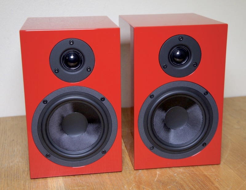 ProJect Speaker Box 5 Classic Audio