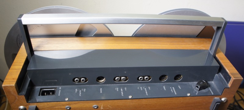 Magnétophone REVOX A77 - Photo, audio & vidéo
